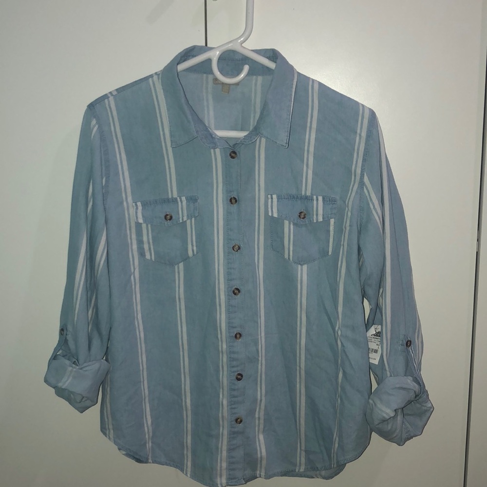 Button down shirt